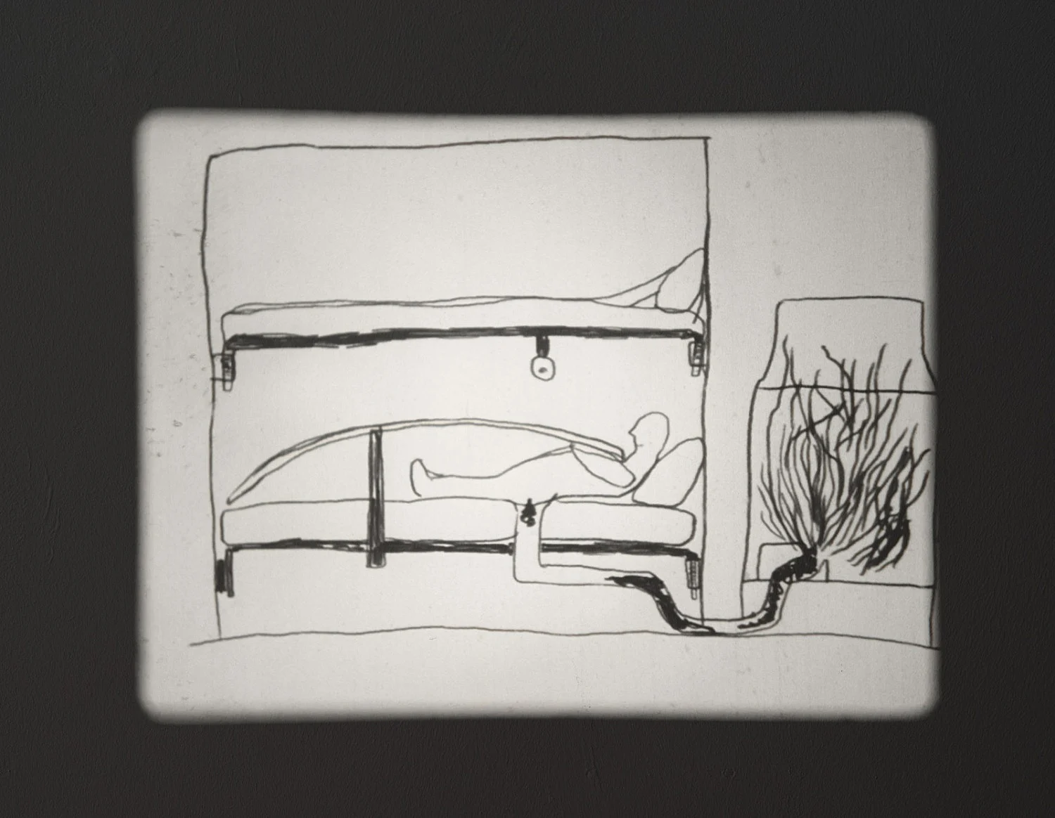 ampJackGoldsteinHervGuibert — Tomma AbtsLutz BacherTrisha DonnellyVincent FecteauMark Leckey — Exhibitions — Galerie Buchholz — Image 11