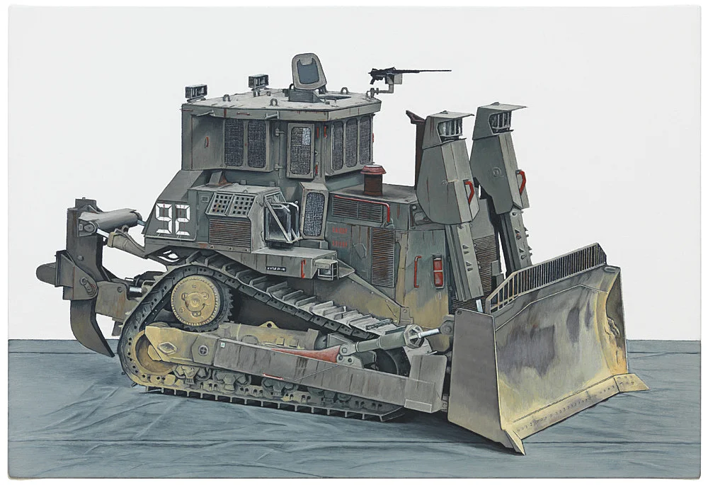 Cancelled — Caleb Considine — Exhibitions — Galerie Buchholz — Image 00