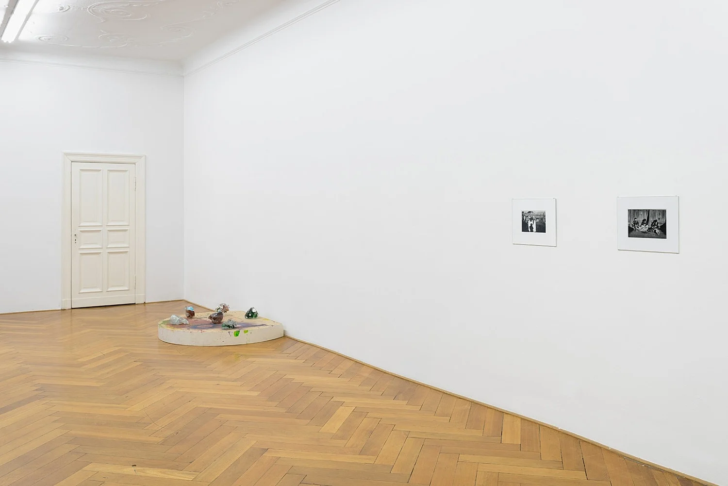 ampJackGoldsteinHervGuibert — Tomma AbtsLutz BacherTrisha DonnellyVincent FecteauMark Leckey — Exhibitions — Galerie Buchholz — Image 19