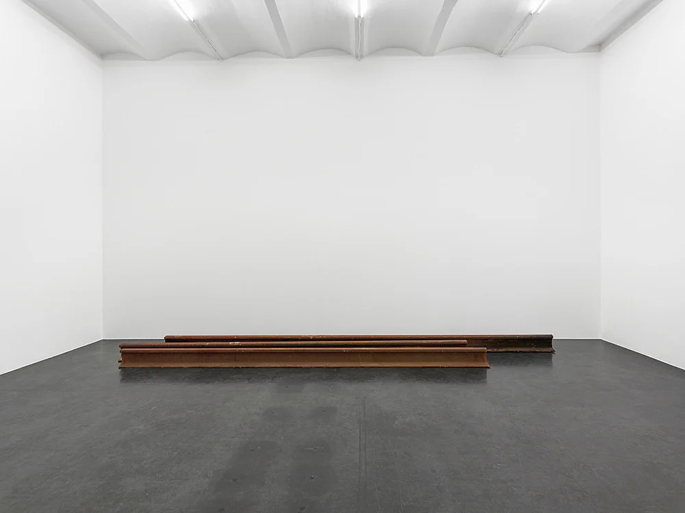 Birmingham — Cameron Rowland — Exhibitions — Galerie Buchholz — Image 00