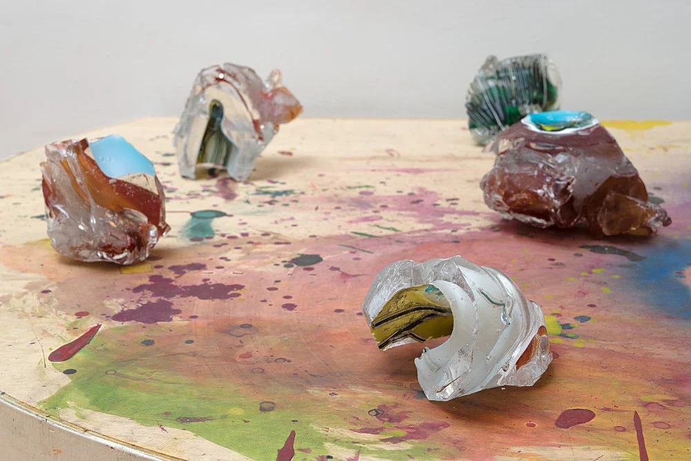 ampJackGoldsteinHervGuibert — Tomma AbtsLutz BacherTrisha DonnellyVincent FecteauMark Leckey — Exhibitions — Galerie Buchholz — Image 00
