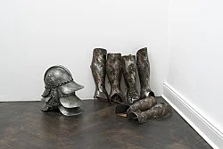 amp Jack Goldstein Hervé Guibert — Tomma Abts Lutz Bacher Trisha Donnelly Vincent Fecteau Mark Leckey — Exhibitions — Galerie Buchholz — Image 83