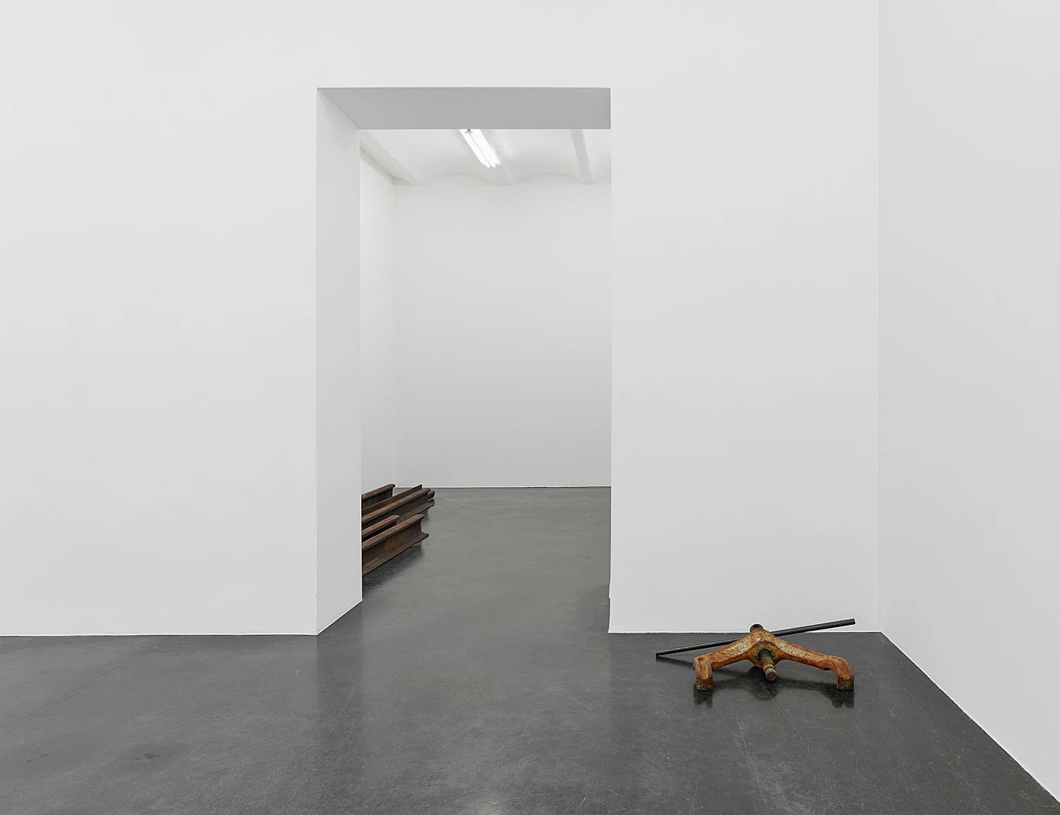Birmingham — Cameron Rowland — Exhibitions — Galerie Buchholz — Image 07