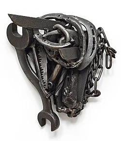 Melvin Edwards Berlin 2017 — Melvin Edwards — Exhibitions — Galerie Buchholz — Image 40