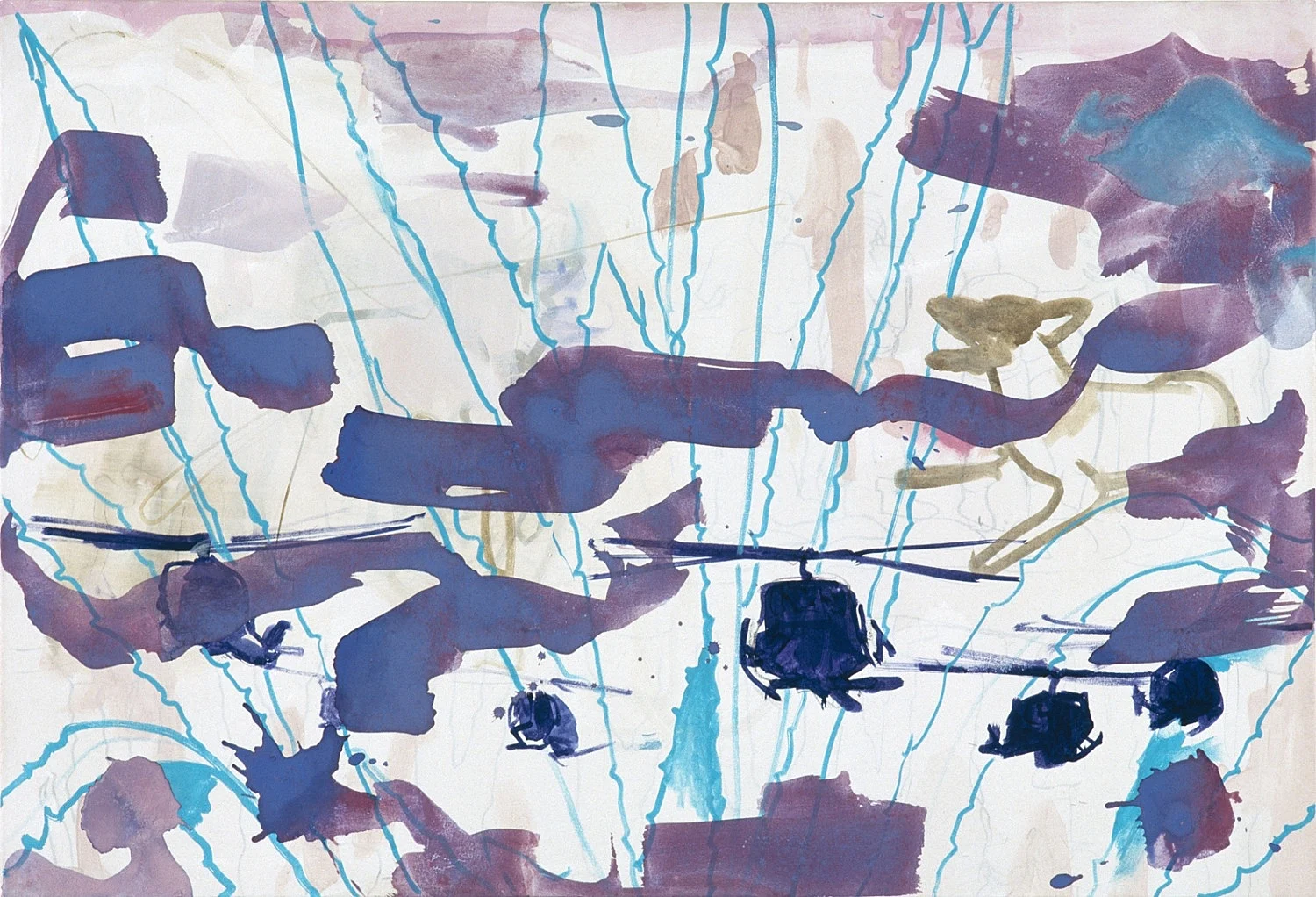 Thomas Eggerer Köln 1999 — Thomas Eggerer — Exhibitions — Galerie Buchholz — Image 06