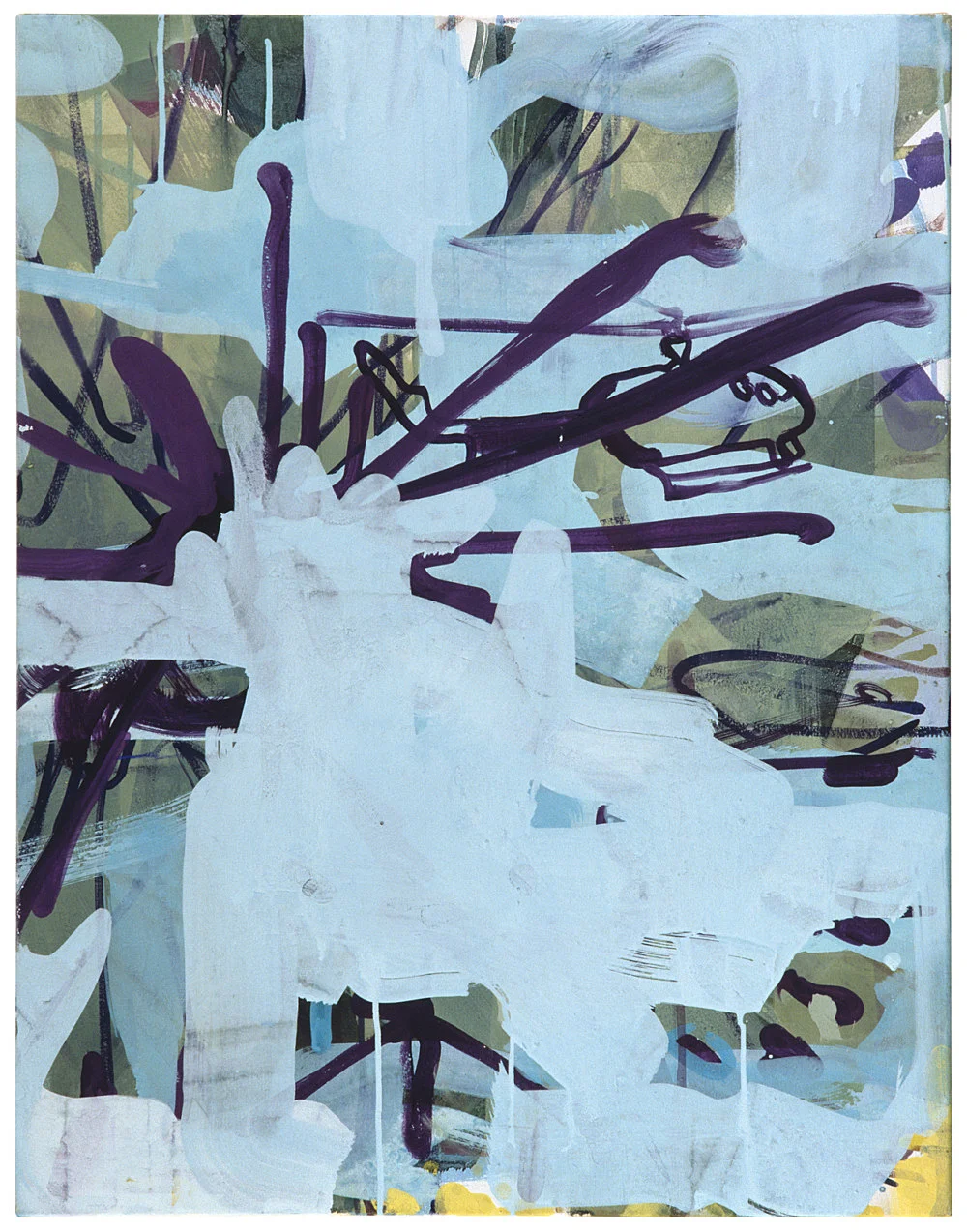 Thomas Eggerer Köln 1999 — Thomas Eggerer — Exhibitions — Galerie Buchholz — Image 08
