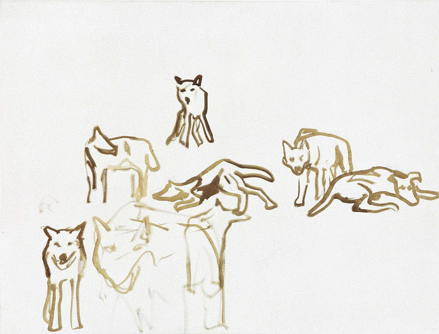 Thomas Eggerer Köln 1999 — Thomas Eggerer — Exhibitions — Galerie Buchholz — Image 07