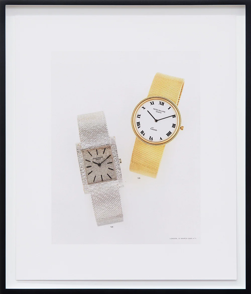 Substance — Mathias Poledna — Exhibitions — Galerie Buchholz — Image 21