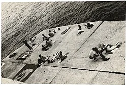 At the Hudson River Piers selected by Douglas Crimp — Alvin Baltrop — Exhibitions — Galerie Buchholz — Image 137