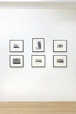 At the Hudson River Piers selected by Douglas Crimp — Alvin Baltrop — Exhibitions — Galerie Buchholz — Image 139