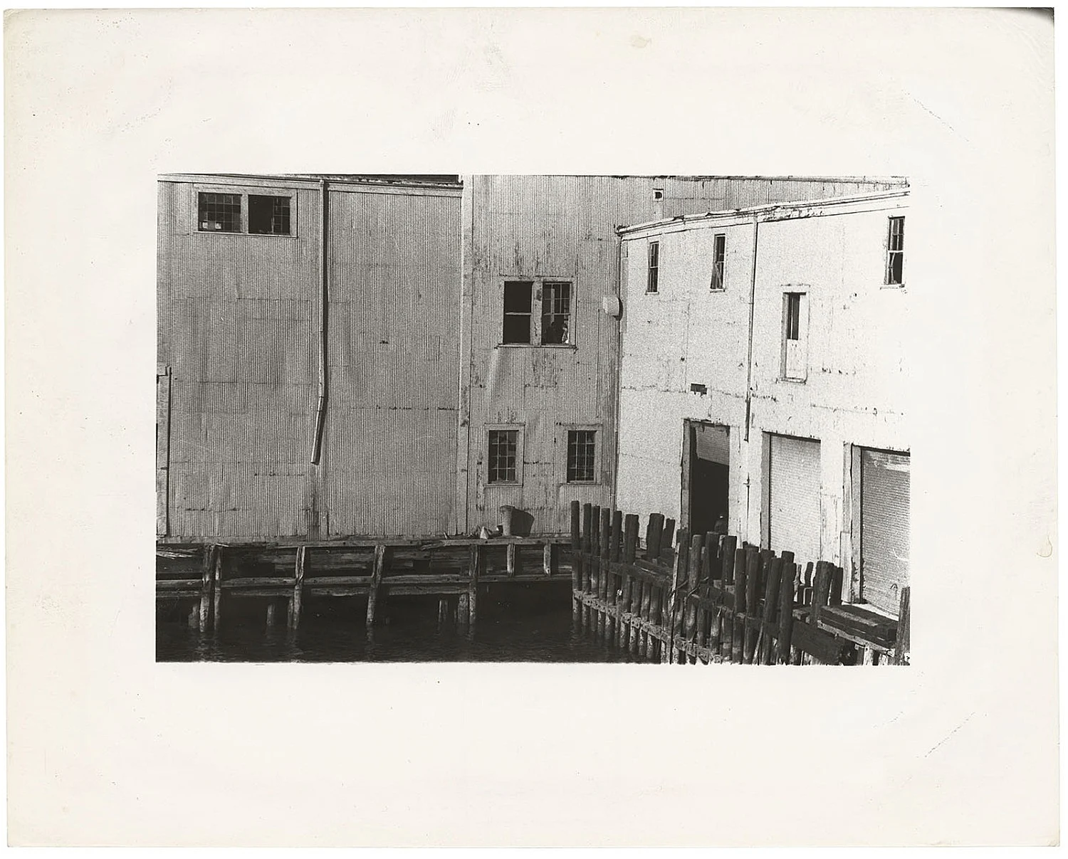 At the Hudson River Piers selected by Douglas Crimp — Alvin Baltrop — Exhibitions — Galerie Buchholz — Image 50