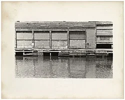 At the Hudson River Piers selected by Douglas Crimp — Alvin Baltrop — Exhibitions — Galerie Buchholz — Image 145
