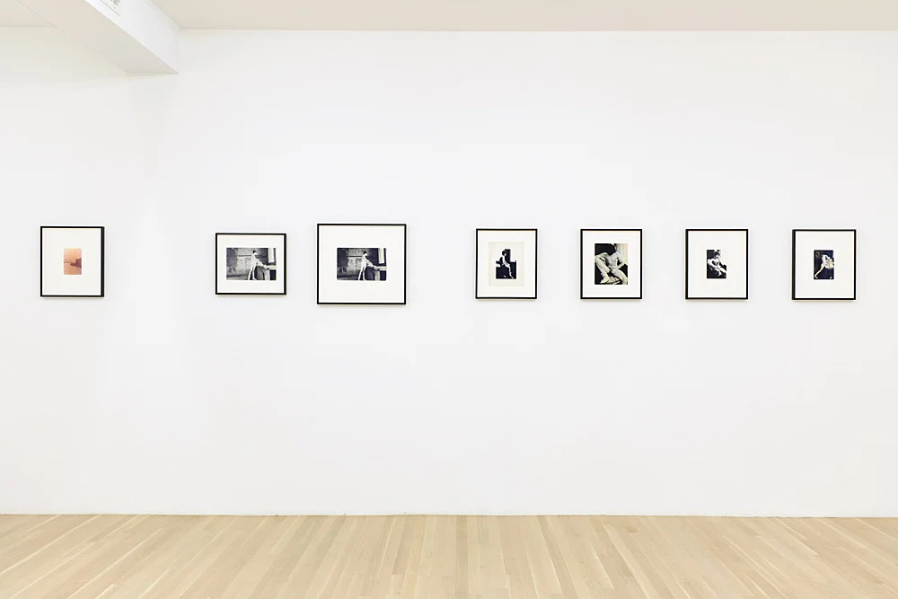 8220AttheHudsonRiverPiers8221selectedbyDouglasCrimp — Alvin Baltrop — Exhibitions — Galerie Buchholz — Image 00
