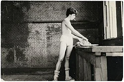 At the Hudson River Piers selected by Douglas Crimp — Alvin Baltrop — Exhibitions — Galerie Buchholz — Image 149