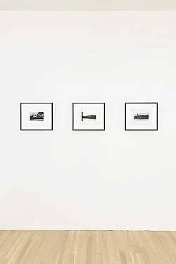 At the Hudson River Piers selected by Douglas Crimp — Alvin Baltrop — Exhibitions — Galerie Buchholz — Image 155