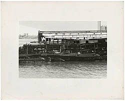 At the Hudson River Piers selected by Douglas Crimp — Alvin Baltrop — Exhibitions — Galerie Buchholz — Image 156