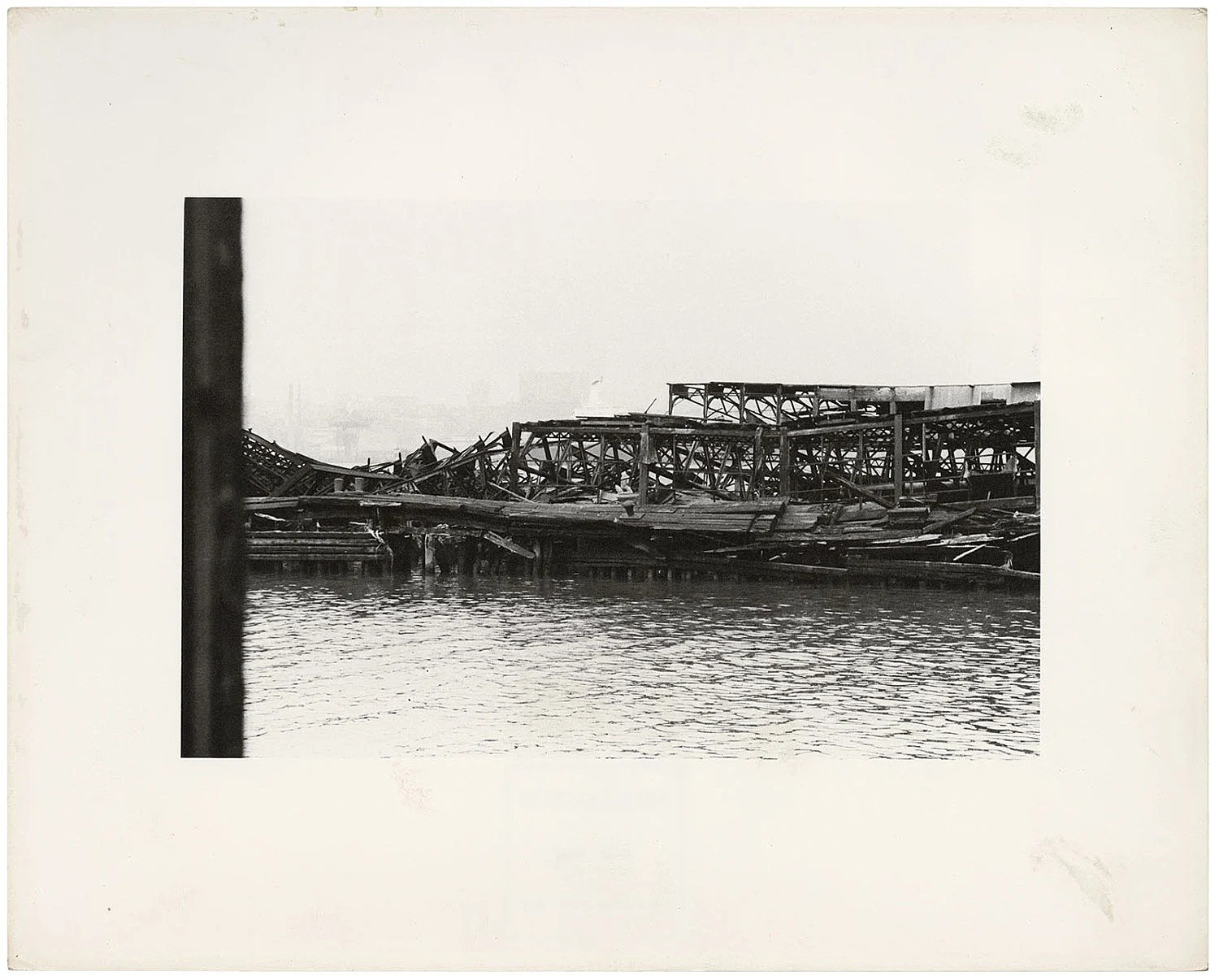 At the Hudson River Piers selected by Douglas Crimp — Alvin Baltrop — Exhibitions — Galerie Buchholz — Image 67