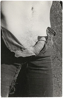 At the Hudson River Piers selected by Douglas Crimp — Alvin Baltrop — Exhibitions — Galerie Buchholz — Image 163