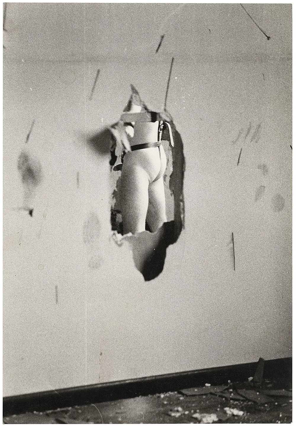 At the Hudson River Piers selected by Douglas Crimp — Alvin Baltrop — Exhibitions — Galerie Buchholz — Image 75