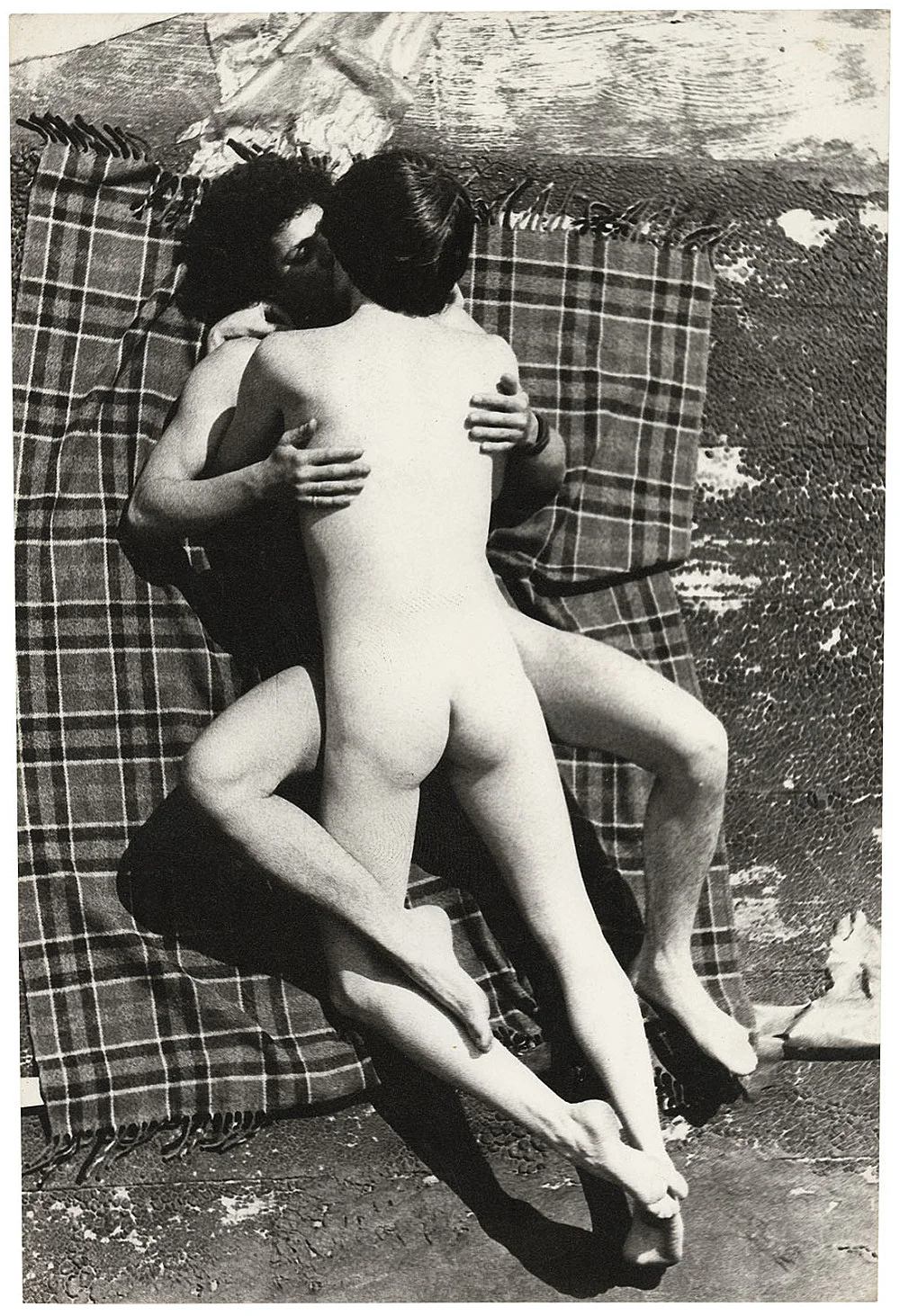 At the Hudson River Piers selected by Douglas Crimp — Alvin Baltrop — Exhibitions — Galerie Buchholz — Image 80