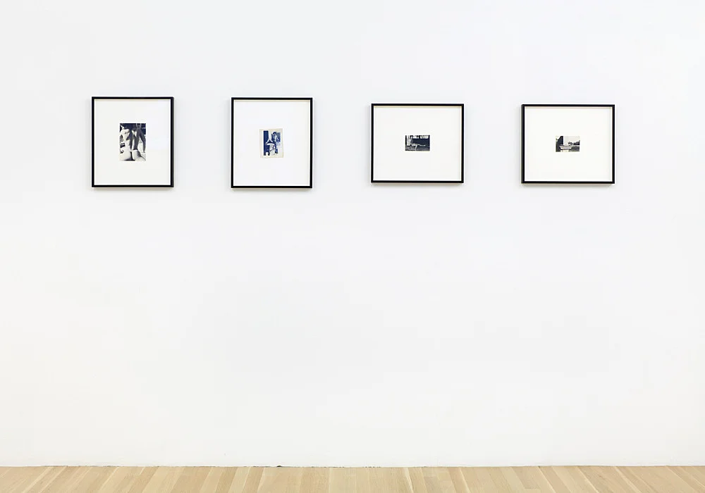 8220AttheHudsonRiverPiers8221selectedbyDouglasCrimp — Alvin Baltrop — Exhibitions — Galerie Buchholz — Image 00