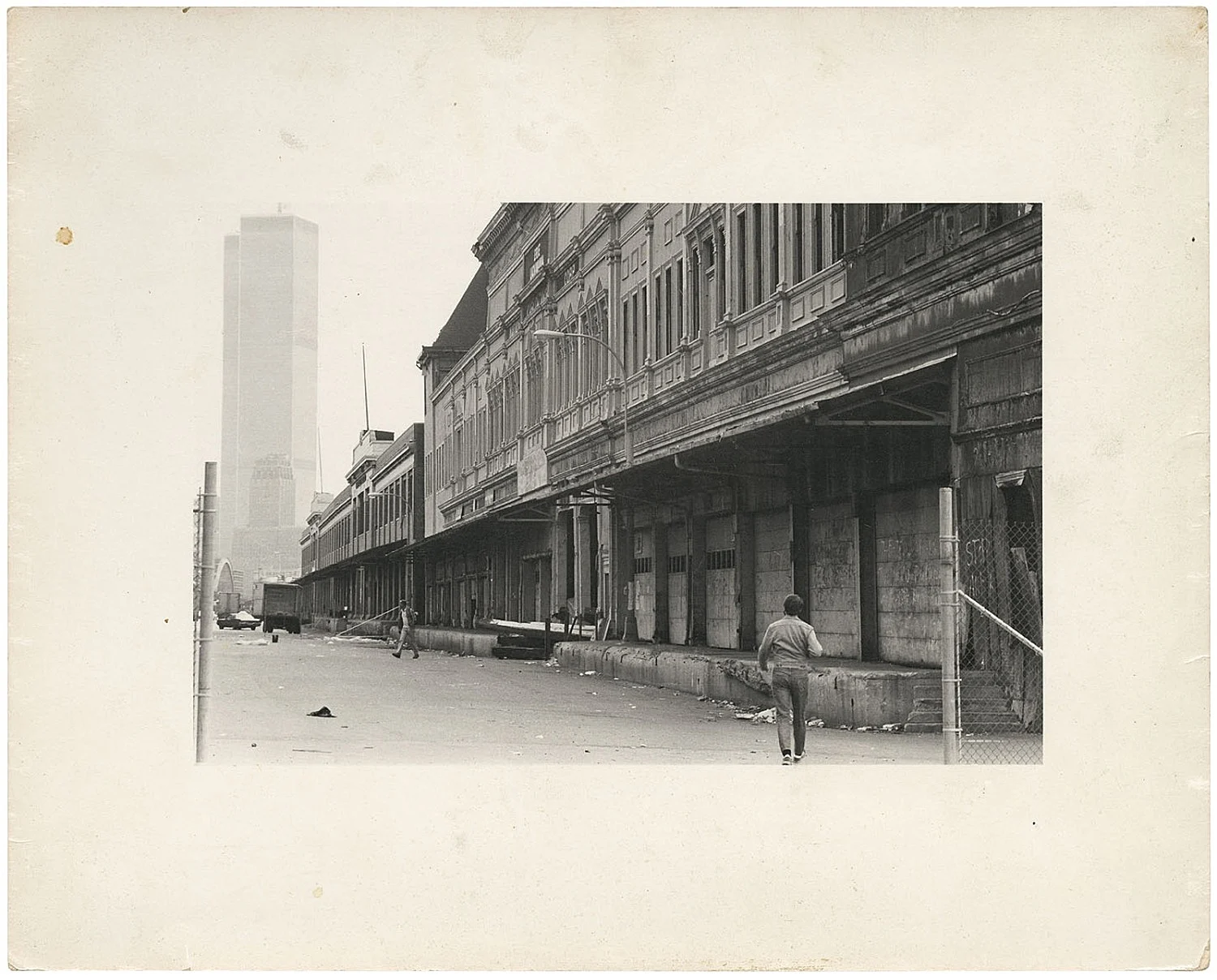 At the Hudson River Piers selected by Douglas Crimp — Alvin Baltrop — Exhibitions — Galerie Buchholz — Image 90
