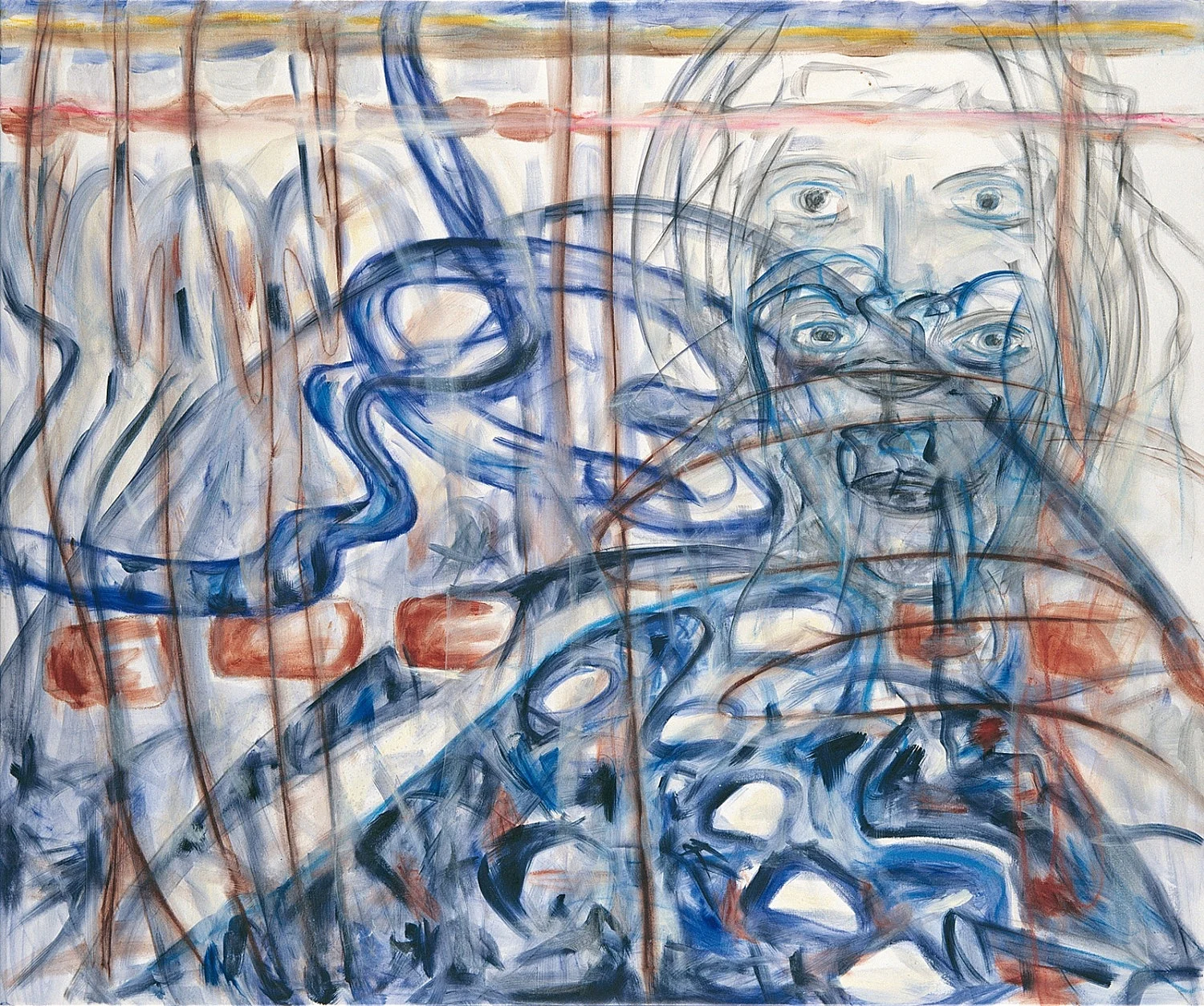 8220WarmerStern8221 — Jutta Koether — Exhibitions — Galerie Buchholz — Image 05
