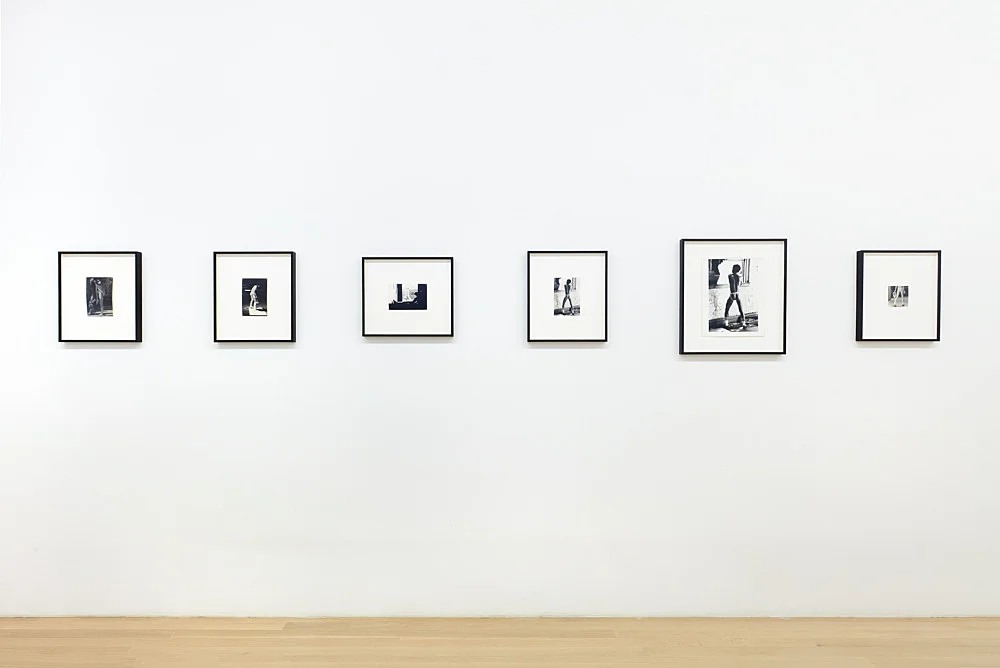 8220AttheHudsonRiverPiers8221selectedbyDouglasCrimp — Alvin Baltrop — Exhibitions — Galerie Buchholz — Image 00