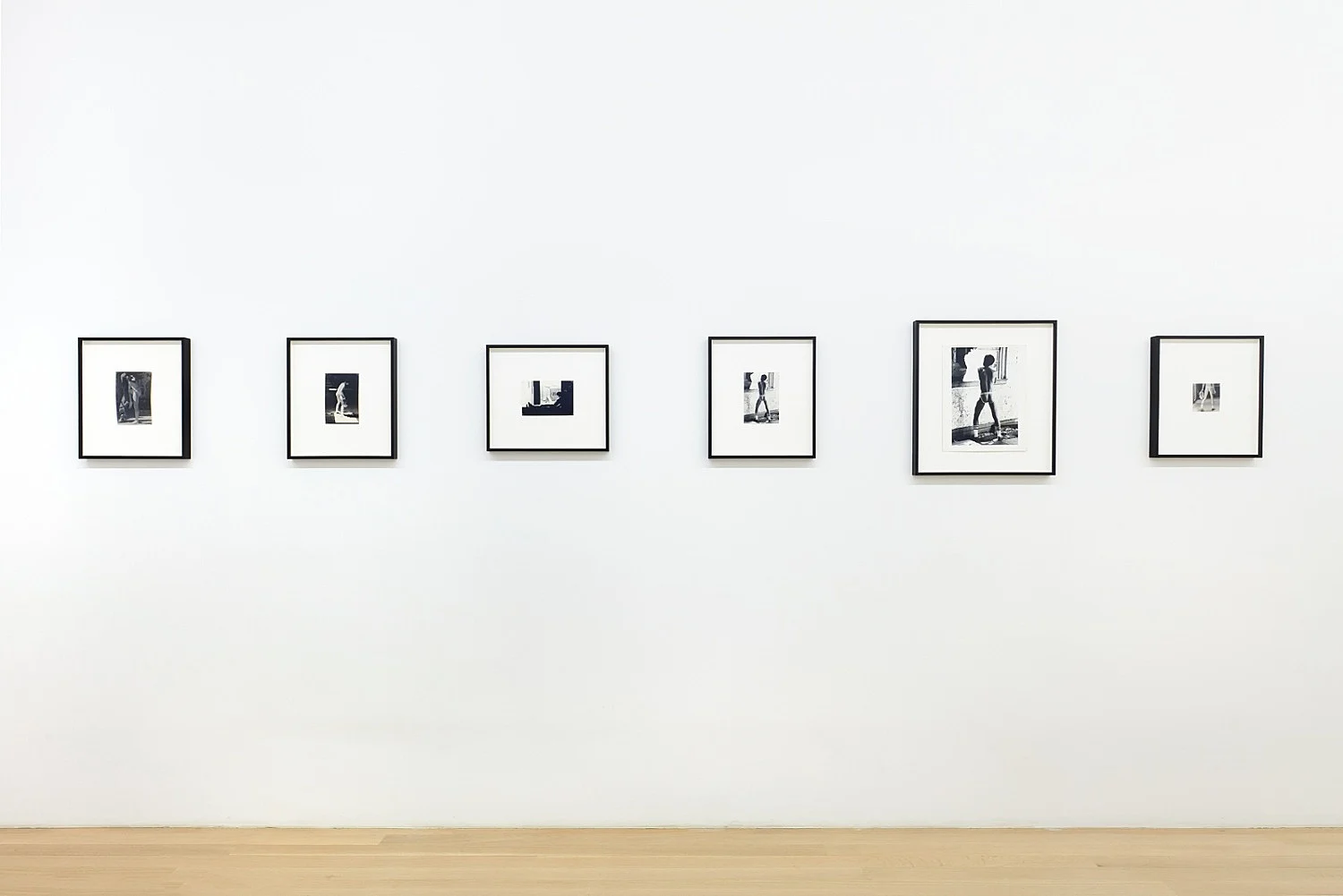 At the Hudson River Piers selected by Douglas Crimp — Alvin Baltrop — Exhibitions — Galerie Buchholz — Image 08
