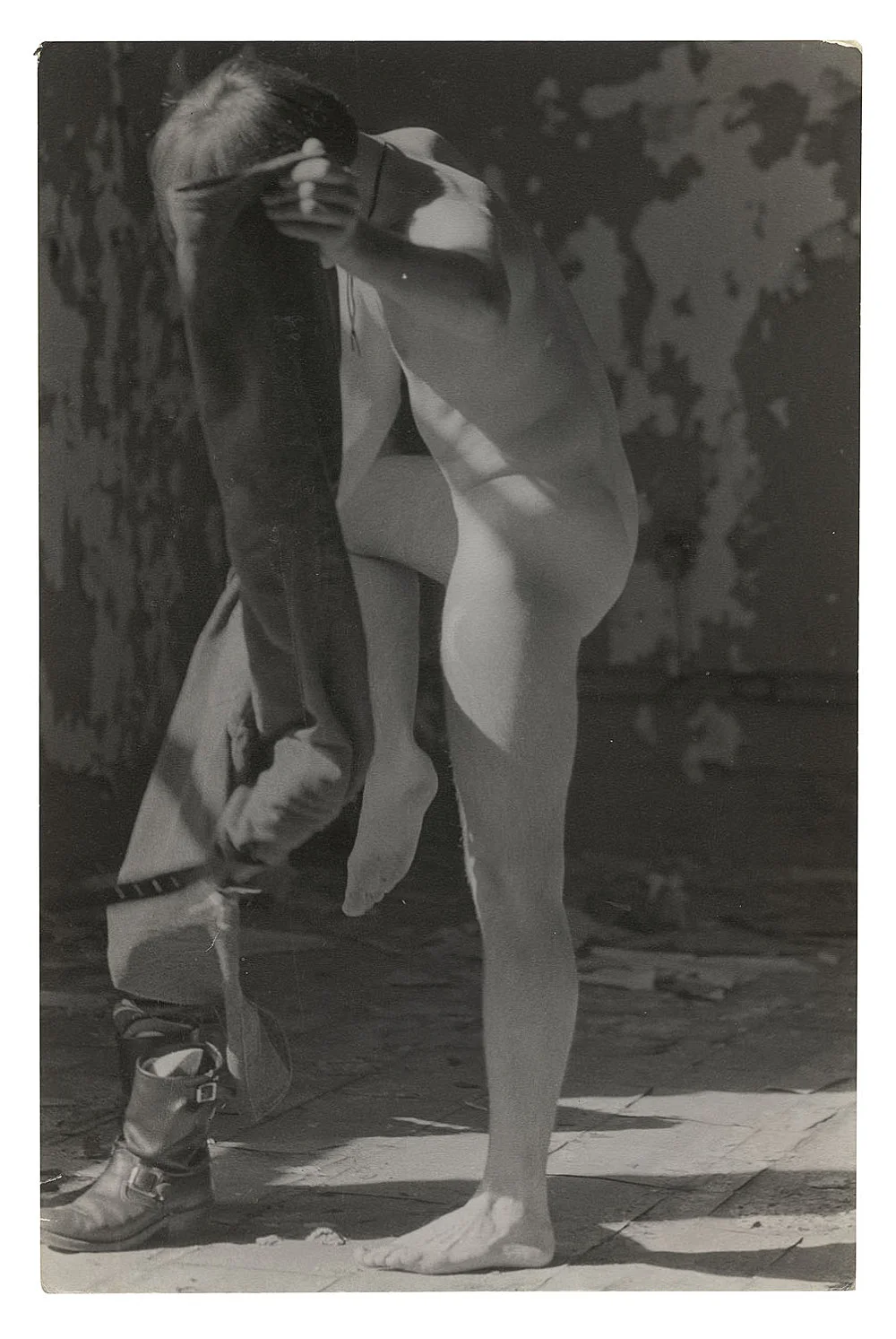 At the Hudson River Piers selected by Douglas Crimp — Alvin Baltrop — Exhibitions — Galerie Buchholz — Image 09