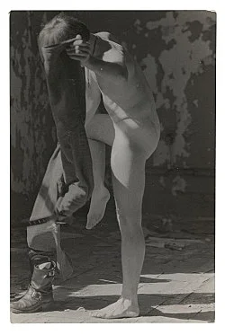 At the Hudson River Piers selected by Douglas Crimp — Alvin Baltrop — Exhibitions — Galerie Buchholz — Image 99