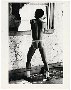 At the Hudson River Piers selected by Douglas Crimp — Alvin Baltrop — Exhibitions — Galerie Buchholz — Image 103