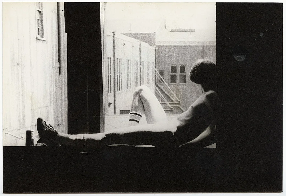 At the Hudson River Piers selected by Douglas Crimp — Alvin Baltrop — Exhibitions — Galerie Buchholz — Image 00