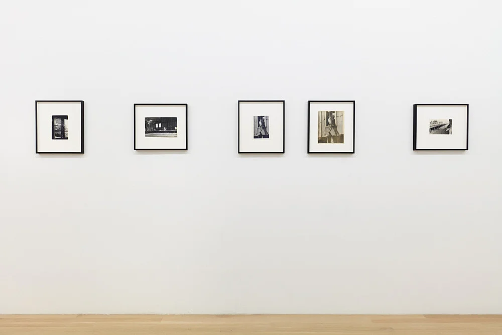8220AttheHudsonRiverPiers8221selectedbyDouglasCrimp — Alvin Baltrop — Exhibitions — Galerie Buchholz — Image 00