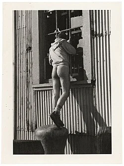 At the Hudson River Piers selected by Douglas Crimp — Alvin Baltrop — Exhibitions — Galerie Buchholz — Image 108