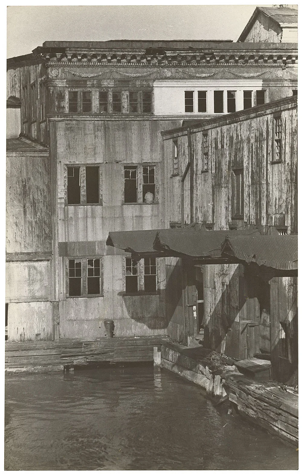 At the Hudson River Piers selected by Douglas Crimp — Alvin Baltrop — Exhibitions — Galerie Buchholz — Image 22