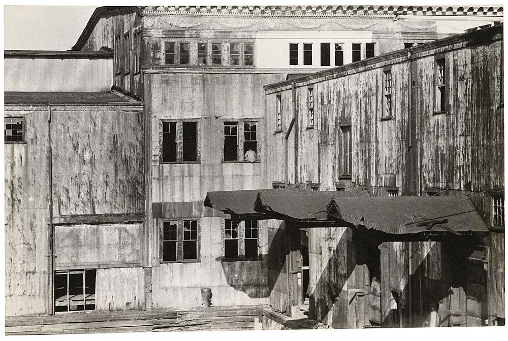 At the Hudson River Piers selected by Douglas Crimp — Alvin Baltrop — Exhibitions — Galerie Buchholz — Image 00