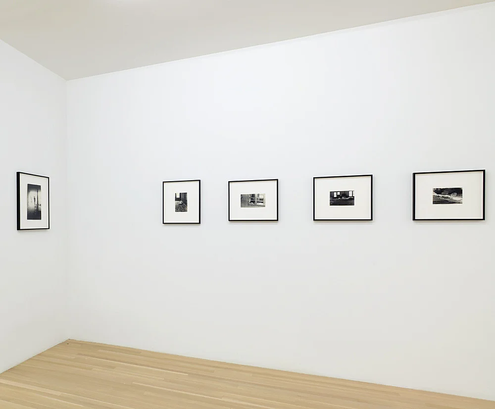 8220AttheHudsonRiverPiers8221selectedbyDouglasCrimp — Alvin Baltrop — Exhibitions — Galerie Buchholz — Image 00