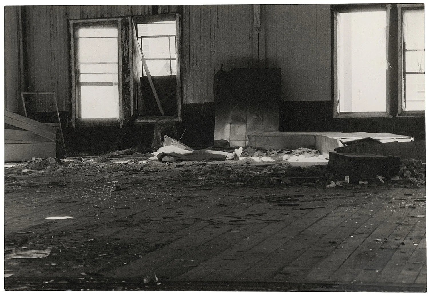At the Hudson River Piers selected by Douglas Crimp — Alvin Baltrop — Exhibitions — Galerie Buchholz — Image 34
