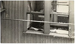 At the Hudson River Piers selected by Douglas Crimp — Alvin Baltrop — Exhibitions — Galerie Buchholz — Image 123