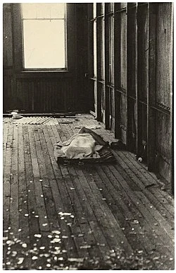 At the Hudson River Piers selected by Douglas Crimp — Alvin Baltrop — Exhibitions — Galerie Buchholz — Image 122
