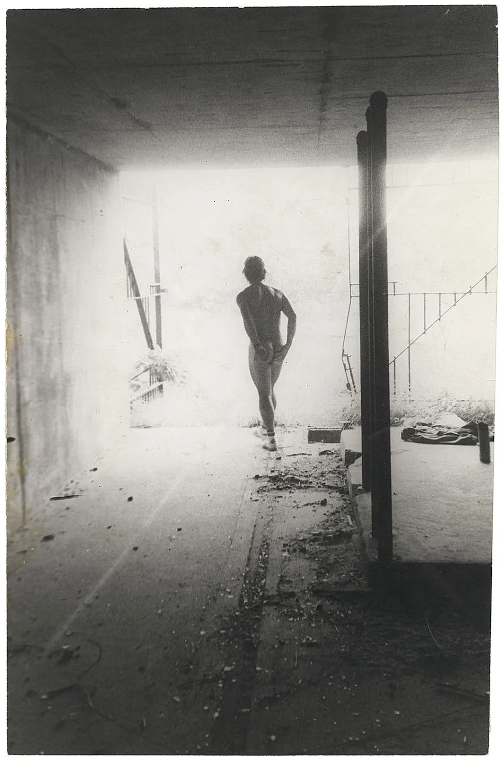 At the Hudson River Piers selected by Douglas Crimp — Alvin Baltrop — Exhibitions — Galerie Buchholz — Image 31