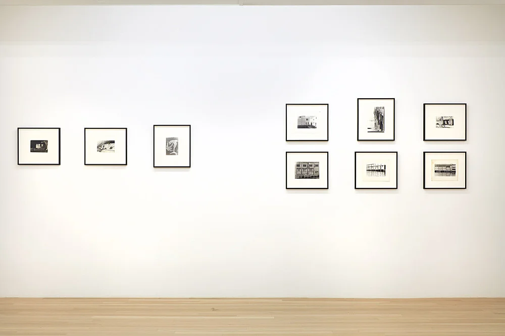 8220AttheHudsonRiverPiers8221selectedbyDouglasCrimp — Alvin Baltrop — Exhibitions — Galerie Buchholz — Image 00