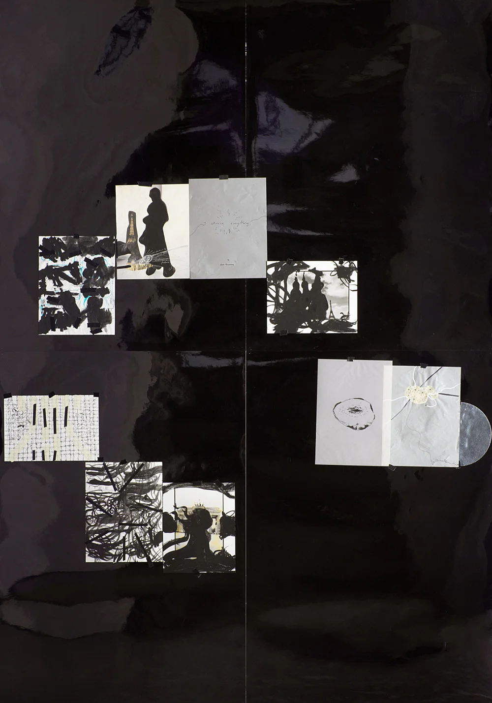 8220BilletDoux8221 — Jutta Koether — Exhibitions — Galerie Buchholz — Image 07