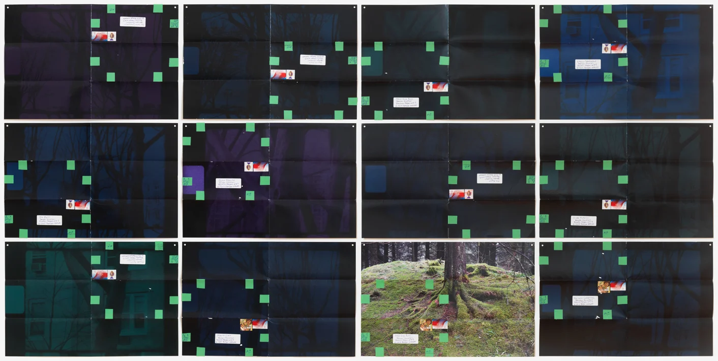 Portrait Landscape — Moyra Davey — Exhibitions — Galerie Buchholz — Image 17