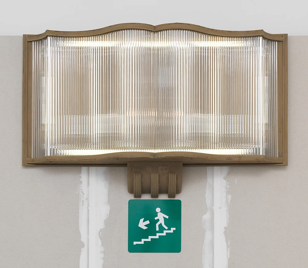 FILLER — Sam Lewitt — Exhibitions — Galerie Buchholz — Image 00