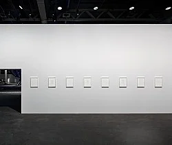 Untitled Flat Finish 1-47 — Michael Krebber — Exhibitions — Galerie Buchholz — Image 60