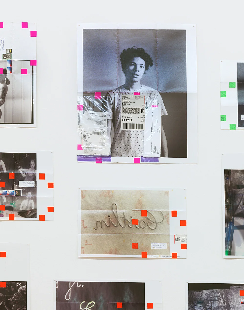 Portrait Landscape — Moyra Davey — Exhibitions — Galerie Buchholz — Image 32