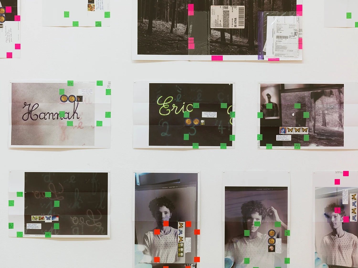 PortraitLandscape — Moyra Davey — Exhibitions — Galerie Buchholz — Image 34