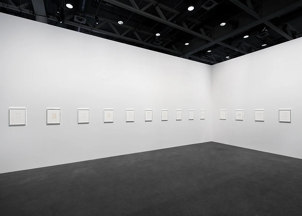 Untitled Flat Finish 1-47 — Michael Krebber — Exhibitions — Galerie Buchholz — Image 00